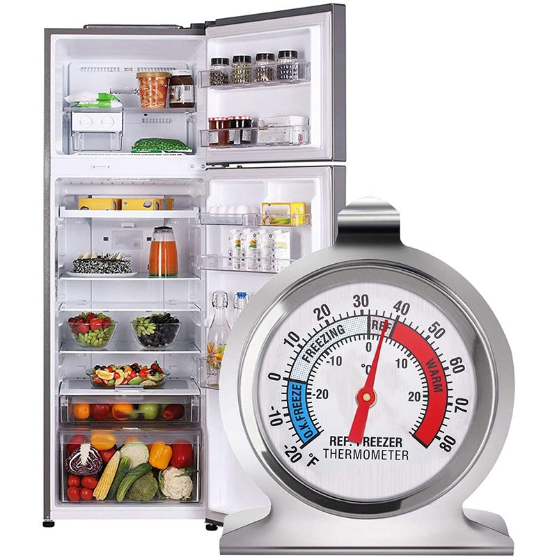 2 Pack Refrigerator Thermometer