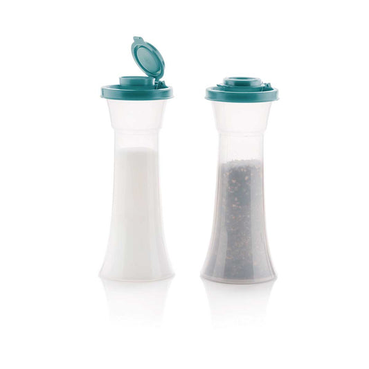 Large Hourglass Salt and Pepper Shakers