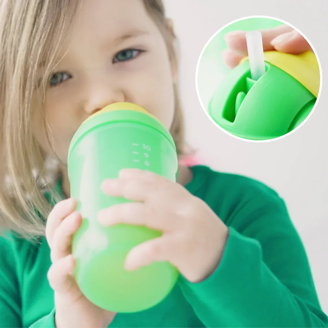 TUPPERCARE STRAW TUMBLER