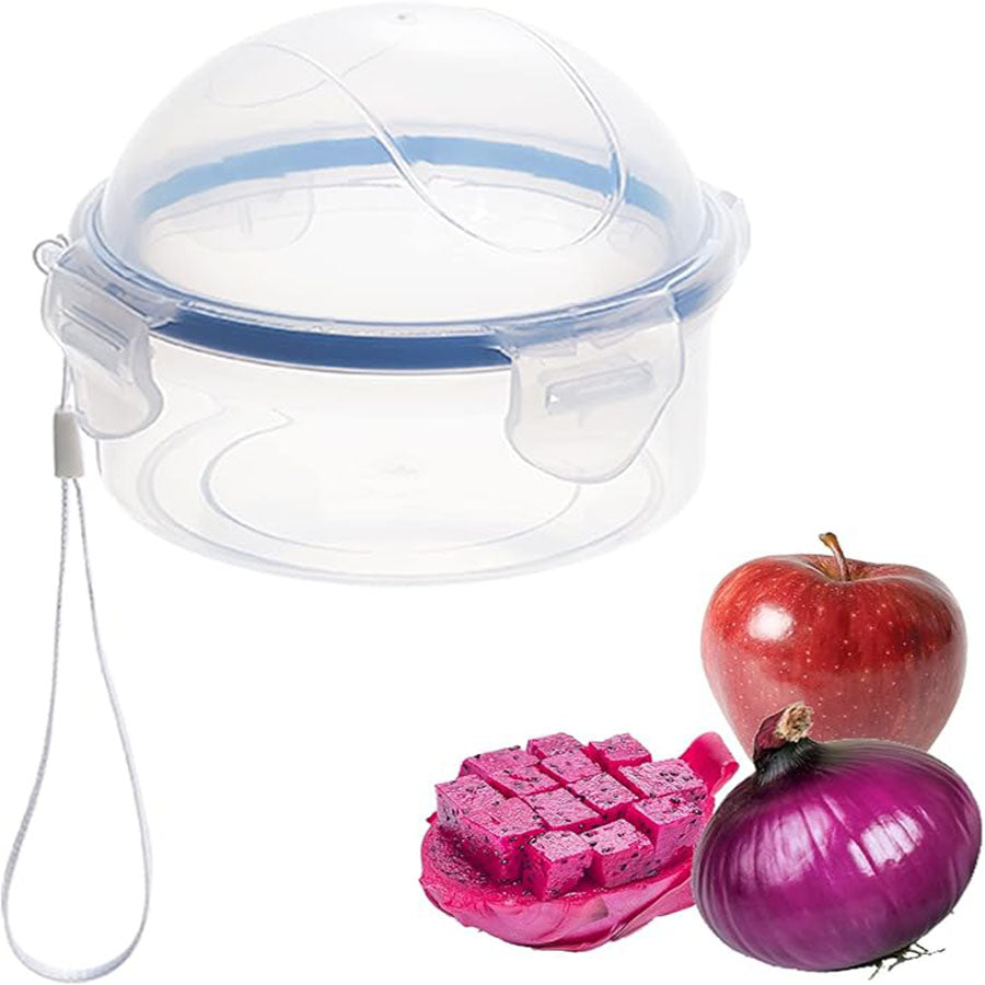 Portable Fruit and Vegetable Food Storage Keeper Containers