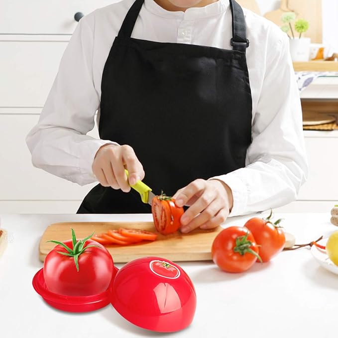 Onion Keeper Tomato Saver Set