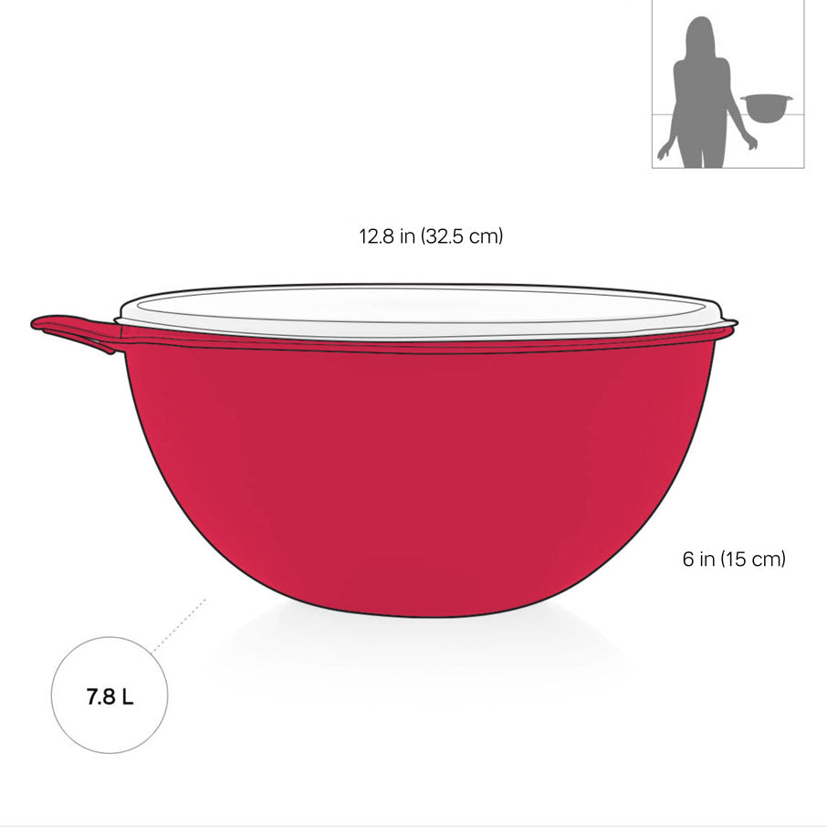 Large Bowl 7.8L (32 cup)