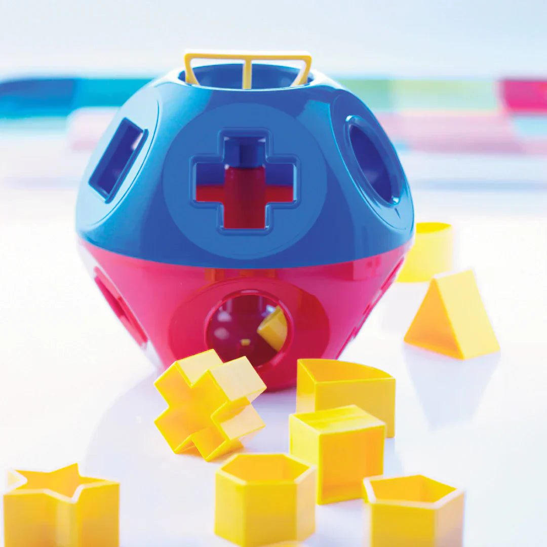 SHAPE-O KIDS SORTING TOY