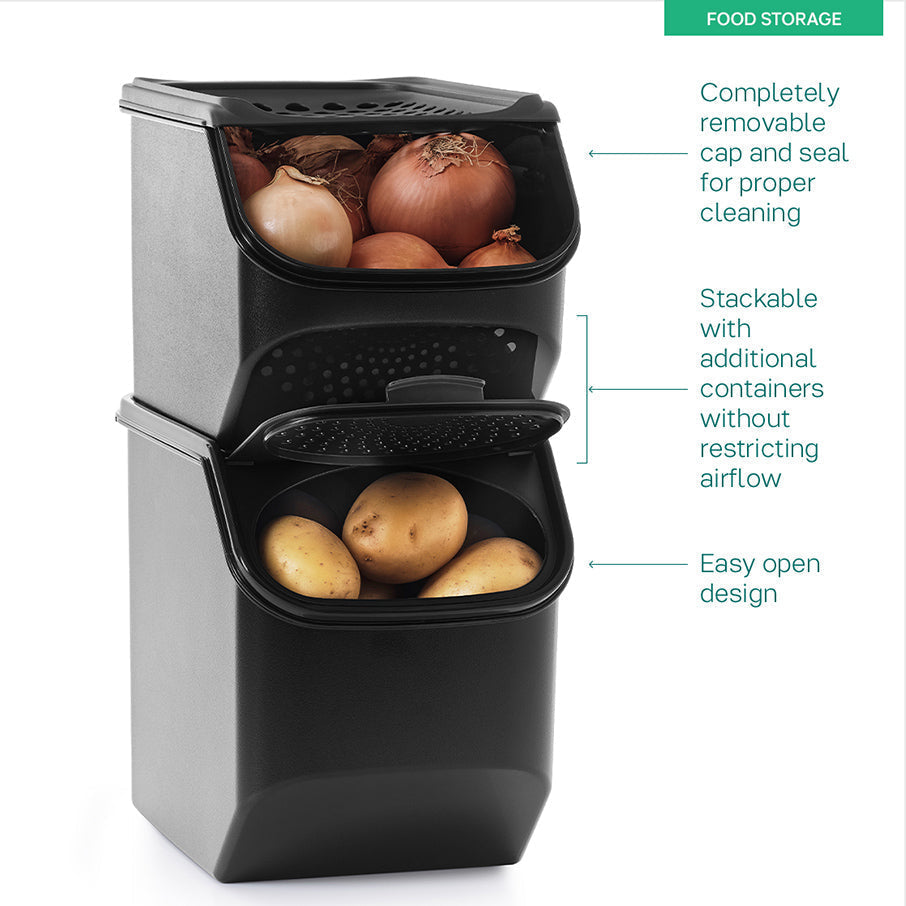 Potato Smart Container