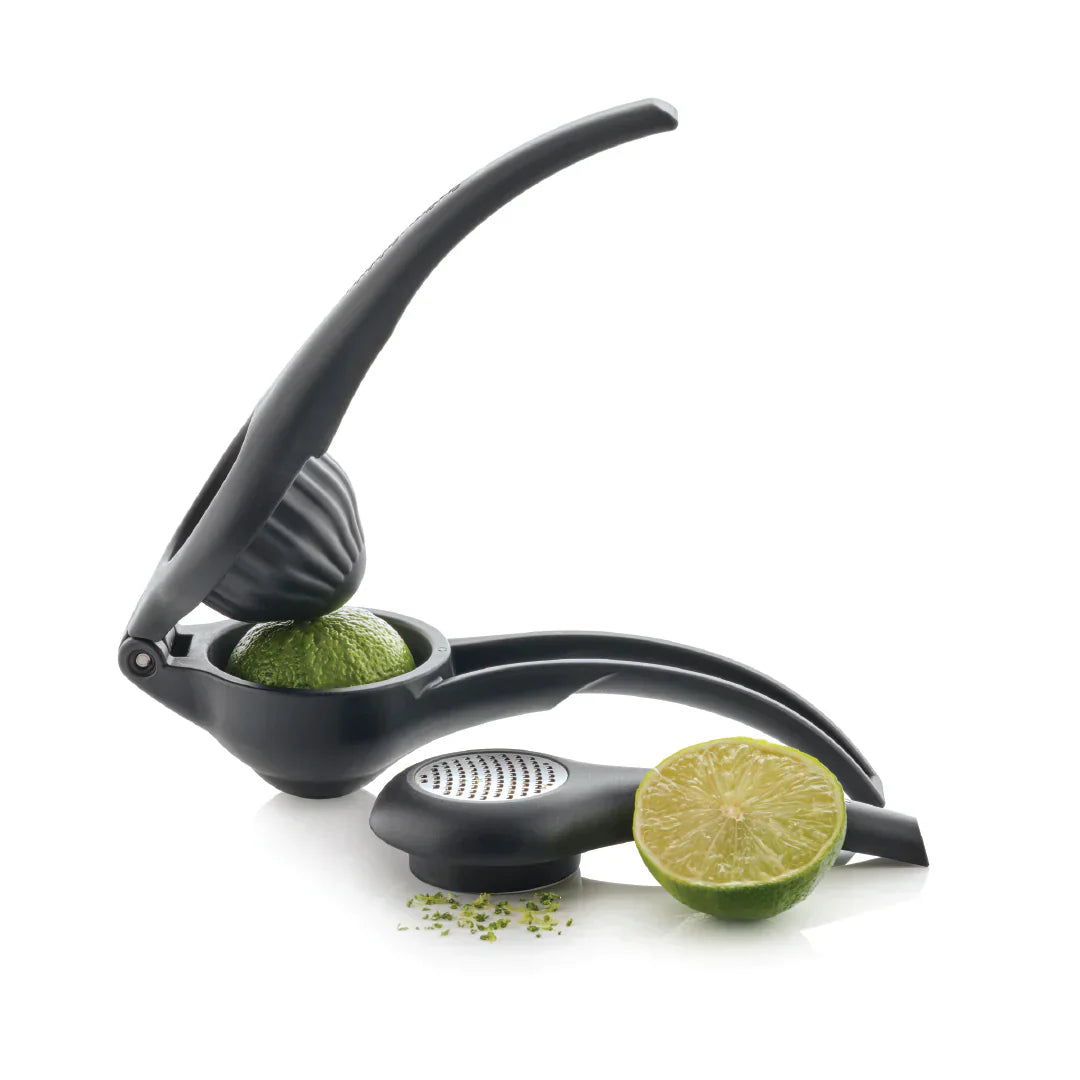 ZEST N PRESS - CITRUS JUICER AND ZESTER