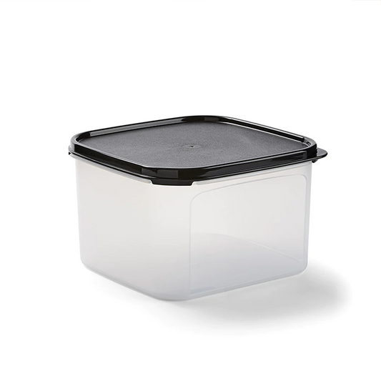 MODULAR MATES STORAGE CONTAINER SQUARE #2 - 2500ML (BLACK)